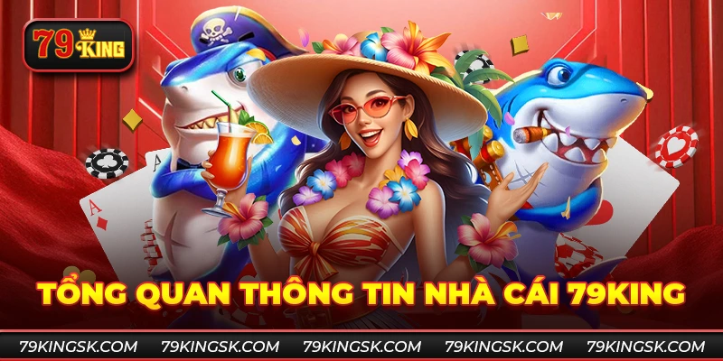 Giới thiệu sơ lược qua về thương hiệu uy tín 79king
